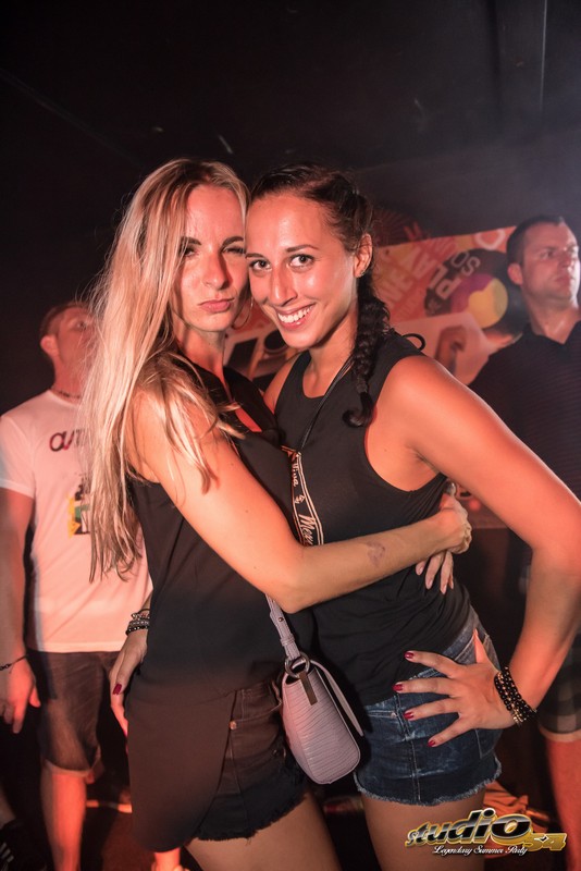 STUDIO 54 NIGHT - Sobota 8. 8. 2015