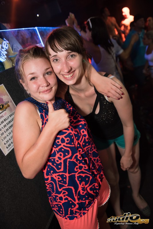 STUDIO 54 NIGHT - Sobota 8. 8. 2015