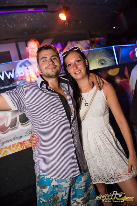 STUDIO 54 NIGHT - Sobota 8. 8. 2015