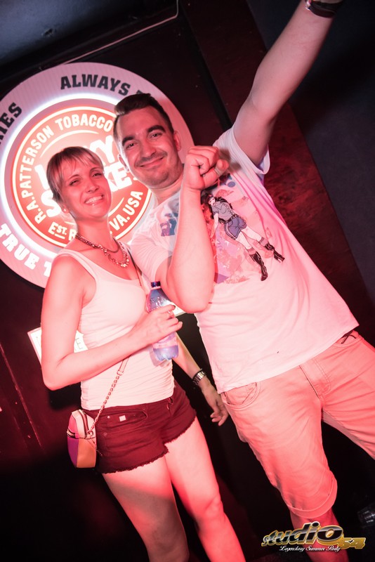 STUDIO 54 NIGHT - Sobota 8. 8. 2015