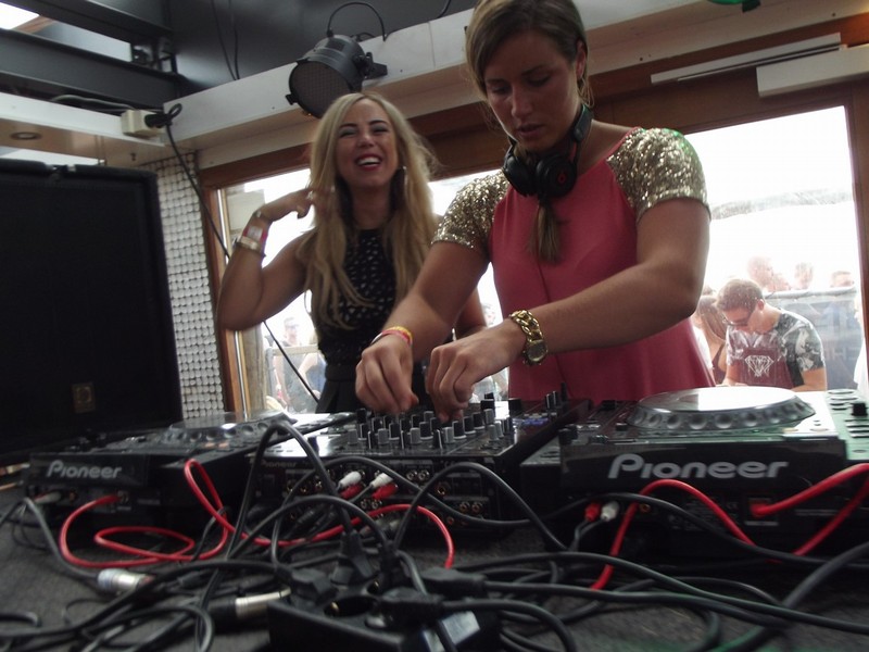 Hardcore At Sea - 9. 8. 2015