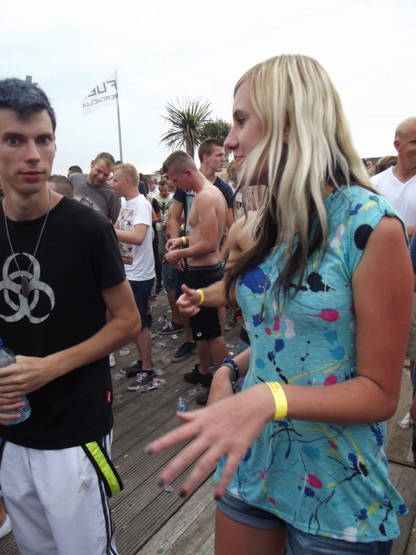 Hardcore At Sea - 9. 8. 2015