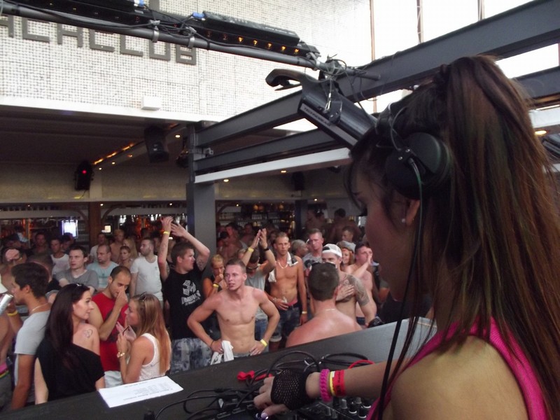 Hardcore At Sea - 9. 8. 2015