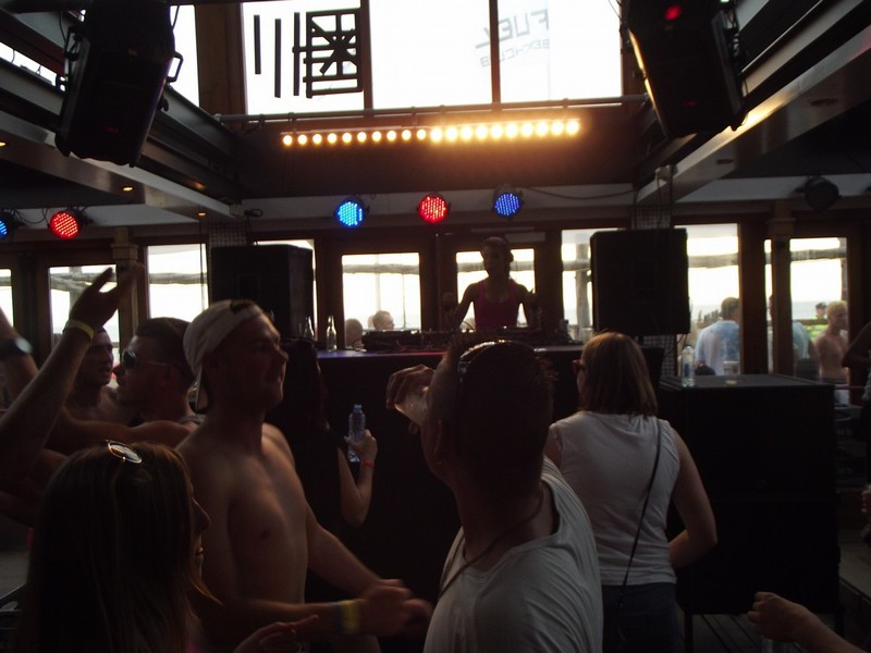 Hardcore At Sea - 9. 8. 2015
