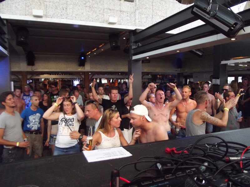 Hardcore At Sea - 9. 8. 2015