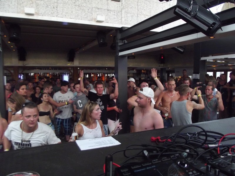 Hardcore At Sea - 9. 8. 2015