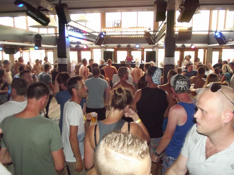 Hardcore At Sea - 9. 8. 2015