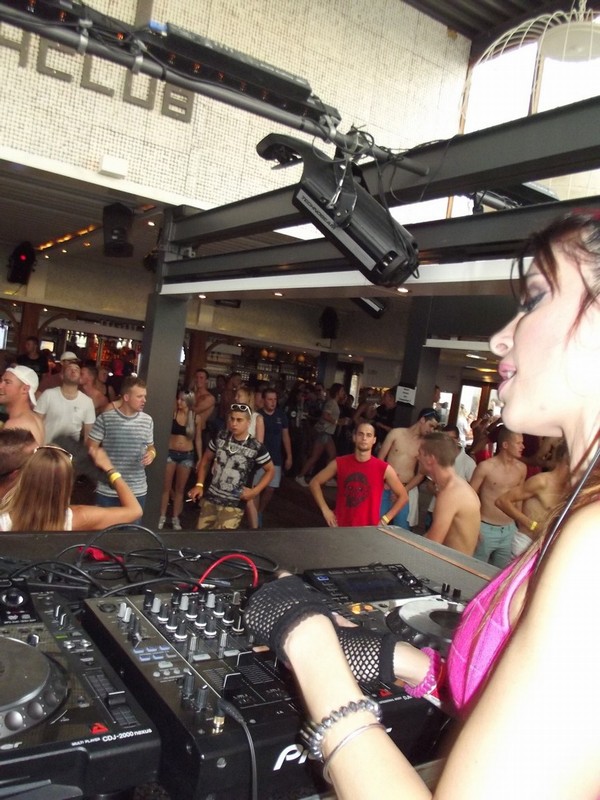 Hardcore At Sea - 9. 8. 2015