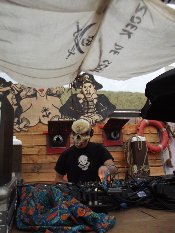 Hardcore At Sea - 9. 8. 2015