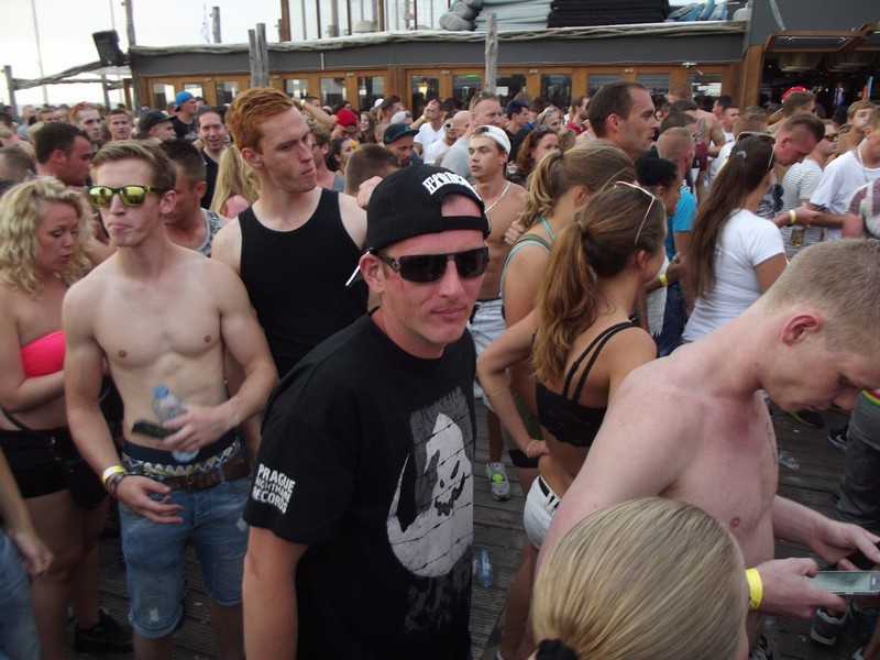 Hardcore At Sea - 9. 8. 2015