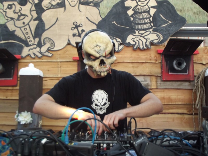 Hardcore At Sea - 9. 8. 2015