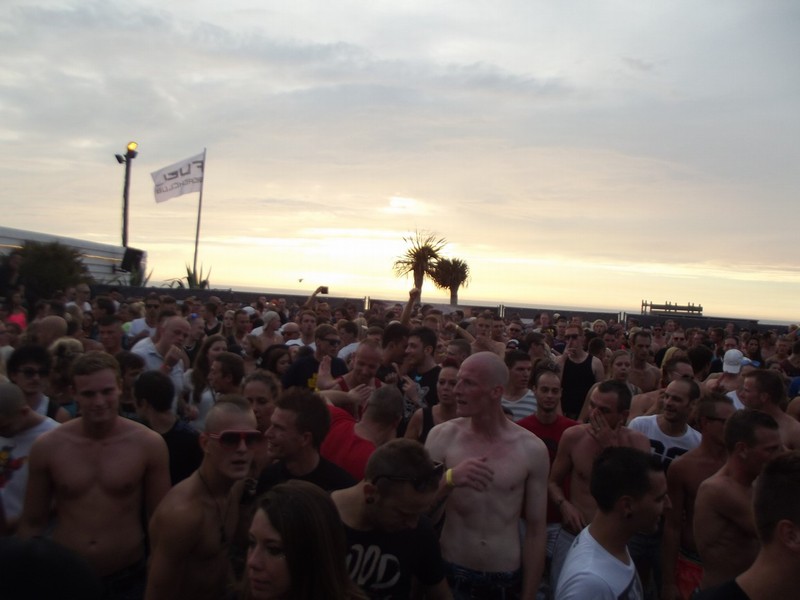 Hardcore At Sea - 9. 8. 2015