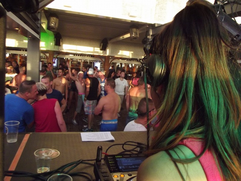 Hardcore At Sea - 9. 8. 2015