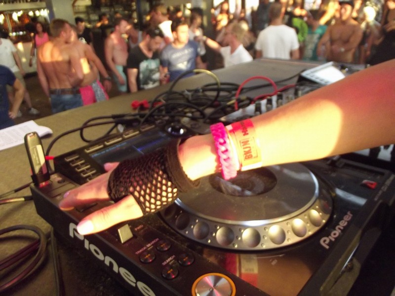 Hardcore At Sea - 9. 8. 2015