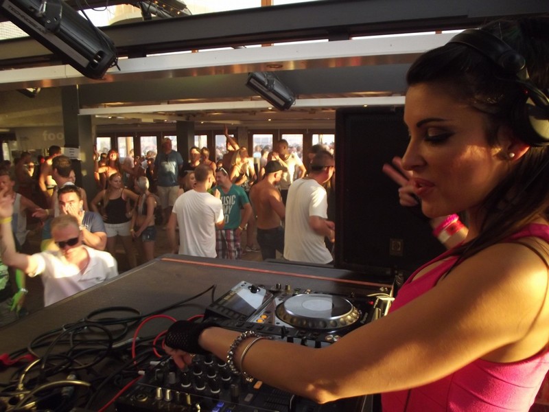 Hardcore At Sea - 9. 8. 2015