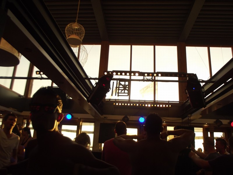 Hardcore At Sea - 9. 8. 2015