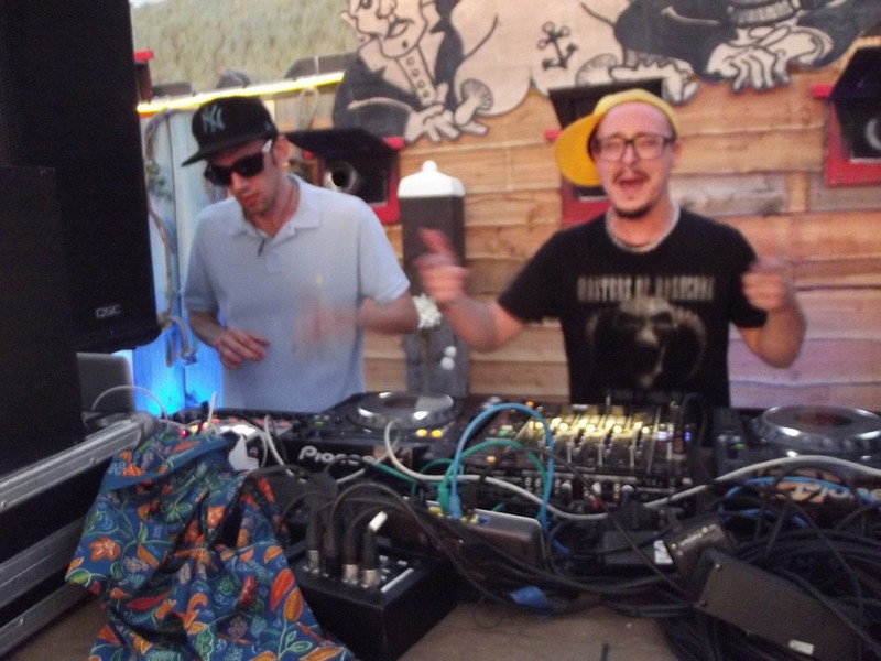 Hardcore At Sea - 9. 8. 2015