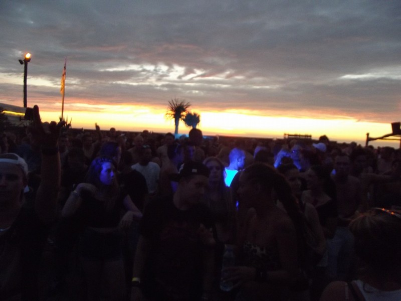 Hardcore At Sea - 9. 8. 2015