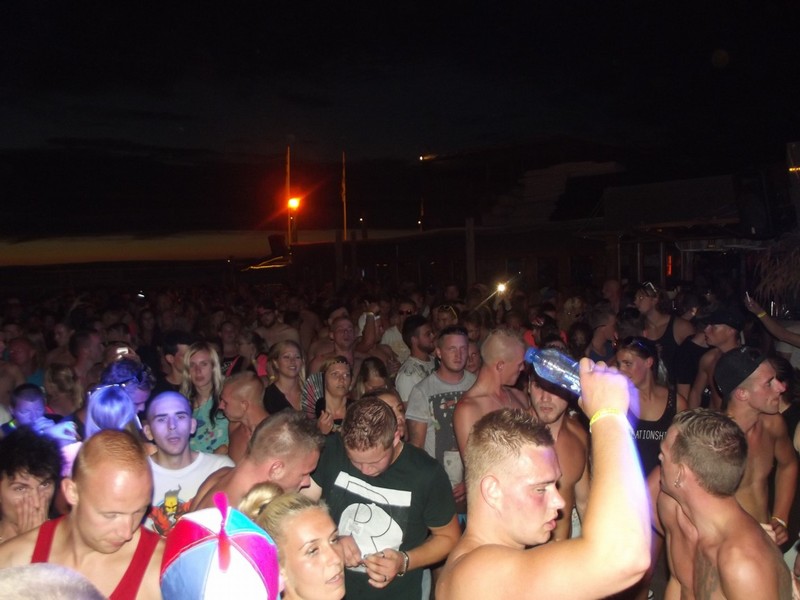 Hardcore At Sea - 9. 8. 2015