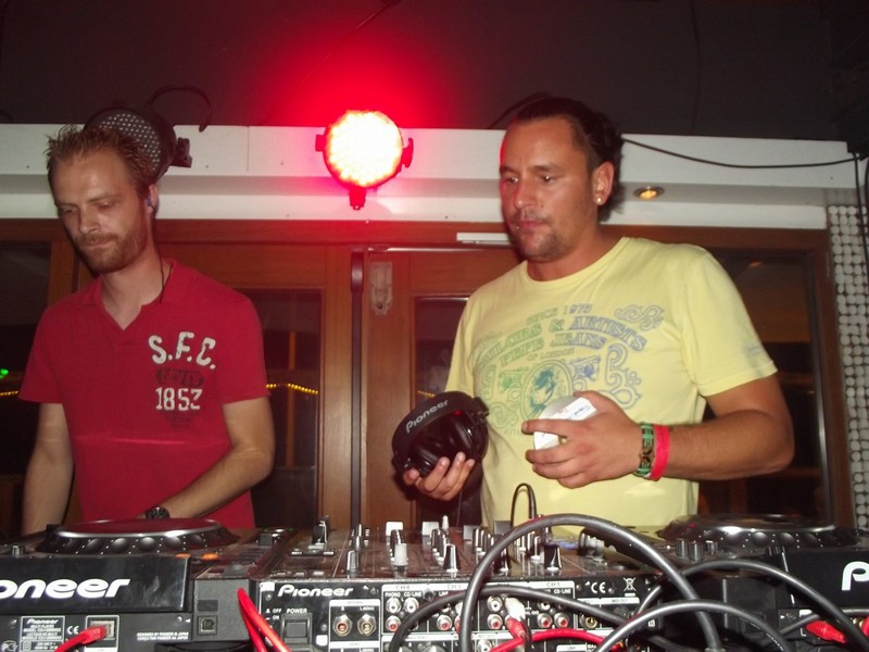Hardcore At Sea - 9. 8. 2015
