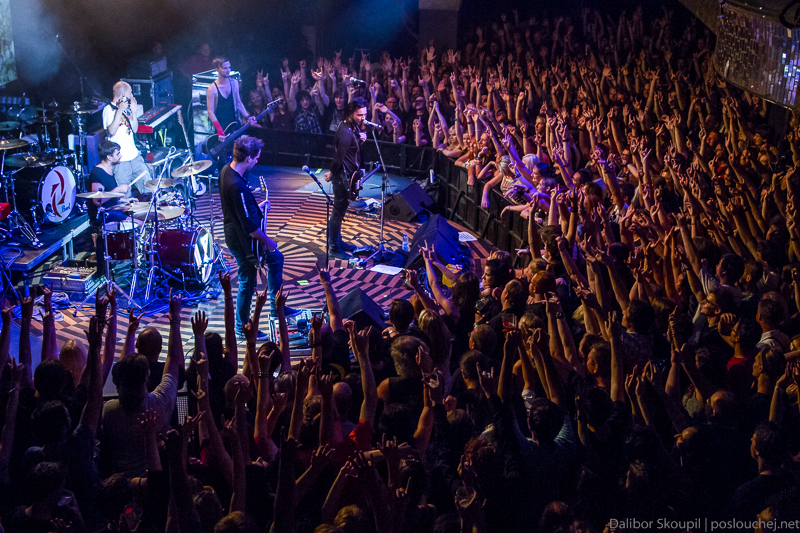 HALESTORM - Čtvrtek 13. 8. 2015