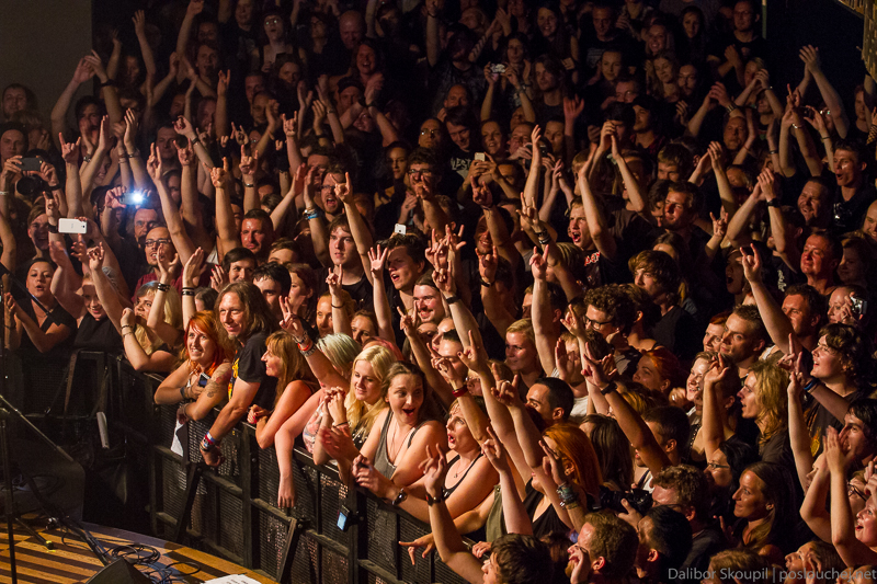 HALESTORM - Čtvrtek 13. 8. 2015