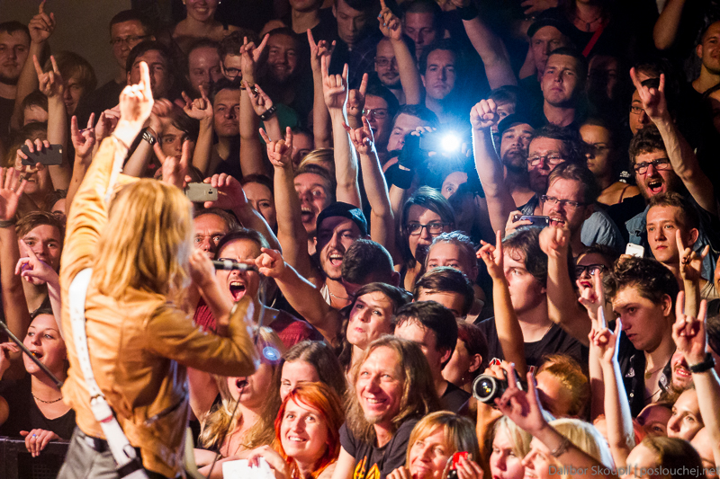 HALESTORM - Čtvrtek 13. 8. 2015