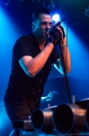 Die Krupps - 21. 9. 2015 - fotografie 20 z 29