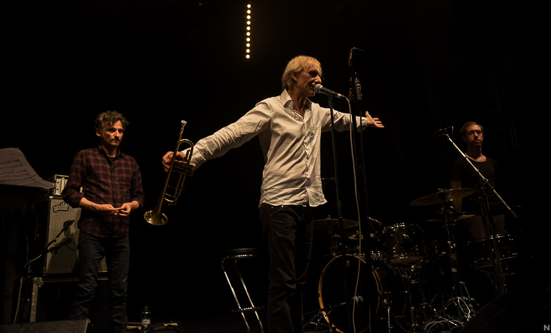 ERIK TRUFFAZ - Čtvrtek 15. 10. 2015