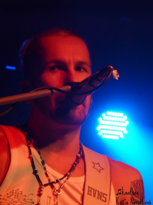 ZAKÁZANÝ OVOCE - Sobota 17. 10. 2015