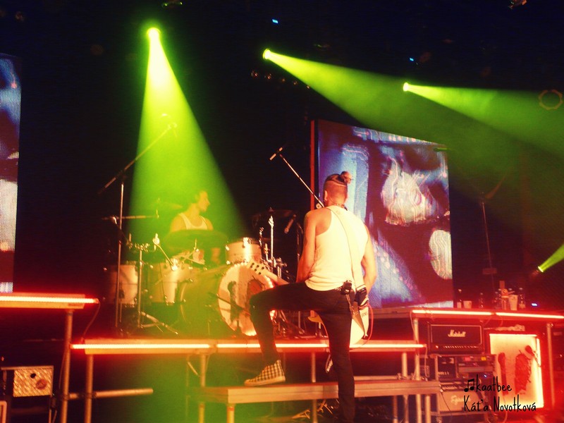 ZAKÁZANÝ OVOCE - Sobota 17. 10. 2015