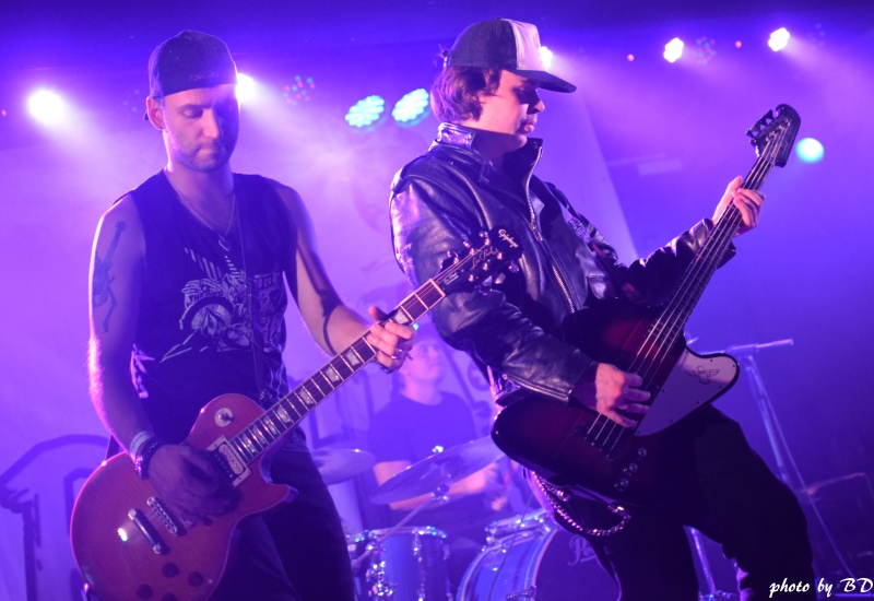 ROCK FOR PRAGUE - Čtvrtek 29. 10. 2015