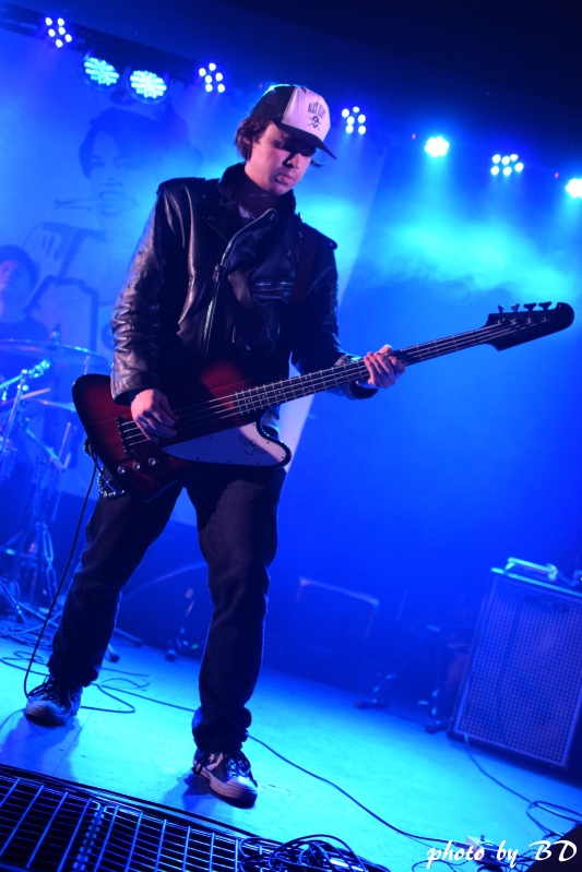 ROCK FOR PRAGUE - Čtvrtek 29. 10. 2015