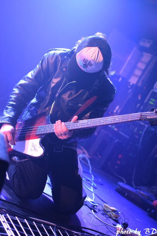 ROCK FOR PRAGUE - Čtvrtek 29. 10. 2015