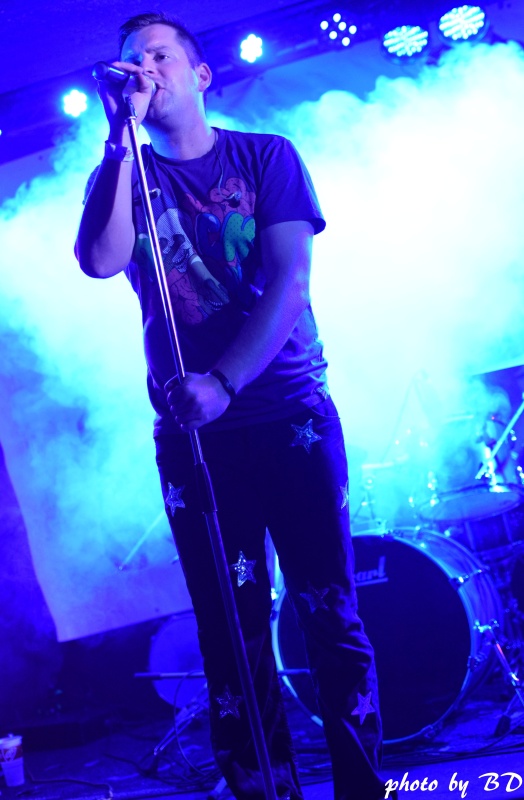 ROCK FOR PRAGUE - Čtvrtek 29. 10. 2015