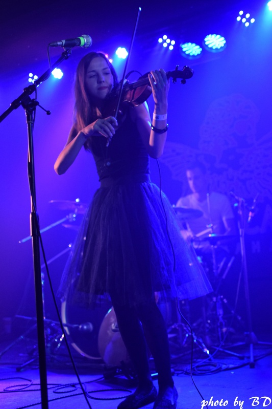 ROCK FOR PRAGUE - Čtvrtek 29. 10. 2015