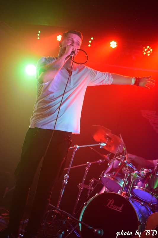ROCK FOR PRAGUE - Čtvrtek 29. 10. 2015