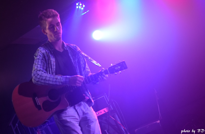 ROCK FOR PRAGUE - Čtvrtek 29. 10. 2015