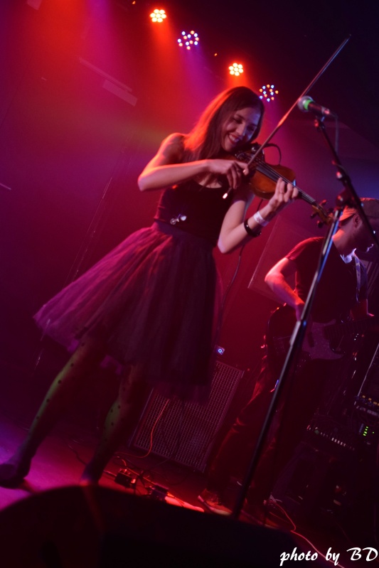 ROCK FOR PRAGUE - Čtvrtek 29. 10. 2015