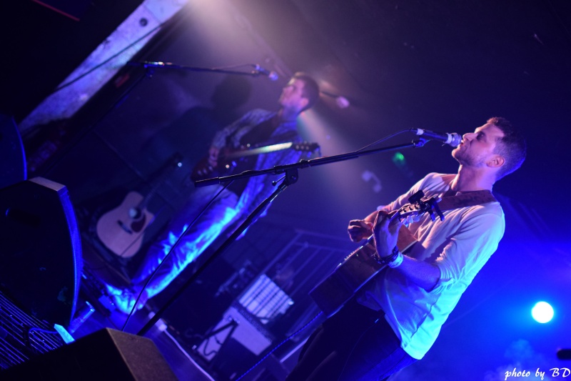 ROCK FOR PRAGUE - Čtvrtek 29. 10. 2015
