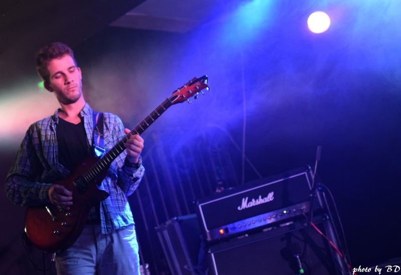 ROCK FOR PRAGUE - Čtvrtek 29. 10. 2015