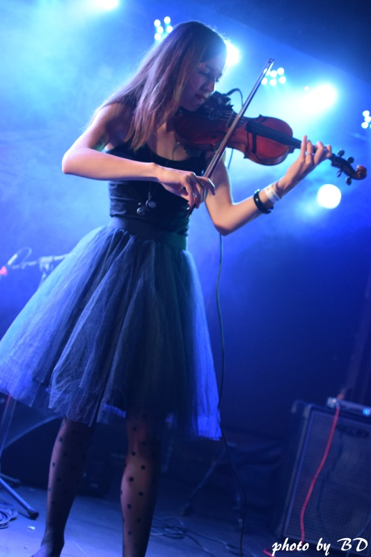 ROCK FOR PRAGUE - Čtvrtek 29. 10. 2015