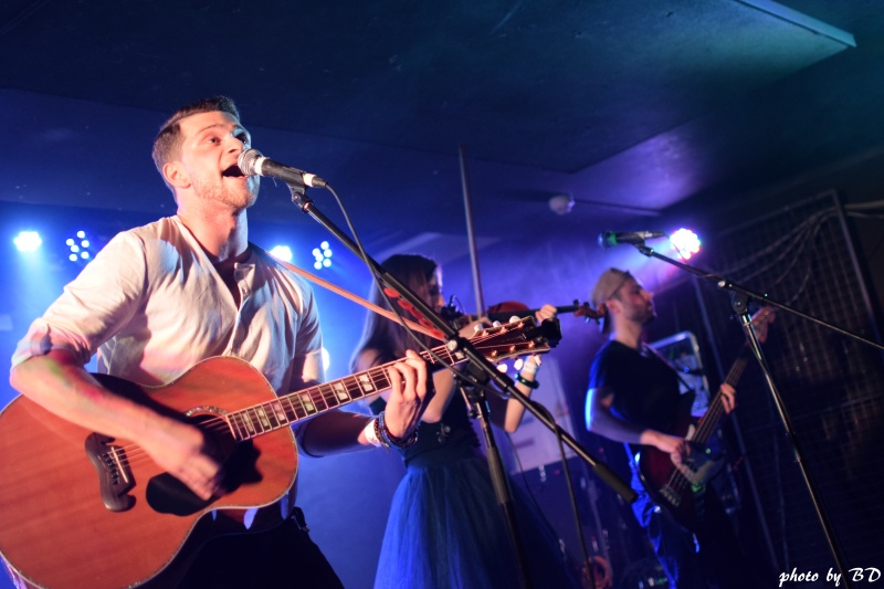 ROCK FOR PRAGUE - Čtvrtek 29. 10. 2015