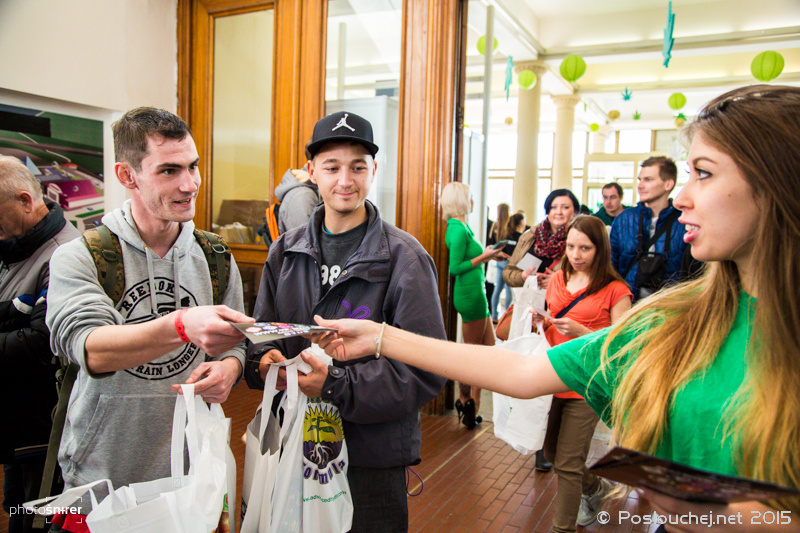 CANNAFEST PRAGUE - Pátek 6. 11. 2015 až Neděle 8. 11. 2015