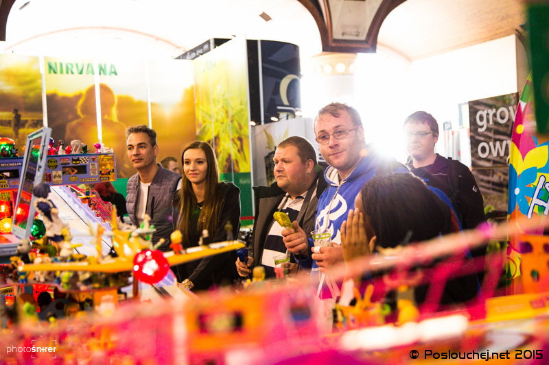 CANNAFEST PRAGUE - Pátek 6. 11. 2015 až Neděle 8. 11. 2015