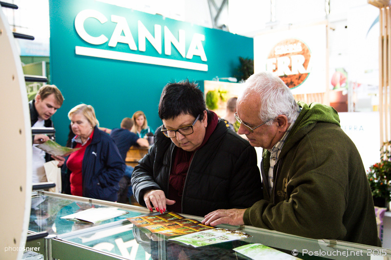 CANNAFEST PRAGUE - Pátek 6. 11. 2015 až Neděle 8. 11. 2015