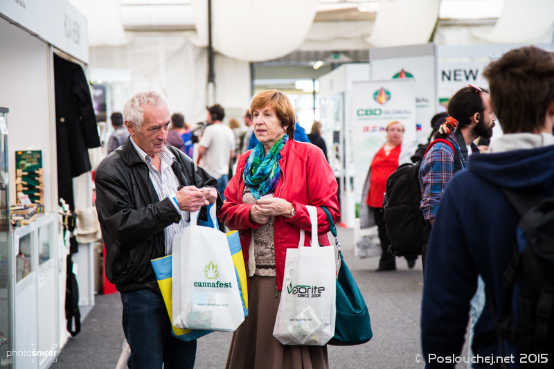 CANNAFEST PRAGUE - Pátek 6. 11. 2015 až Neděle 8. 11. 2015