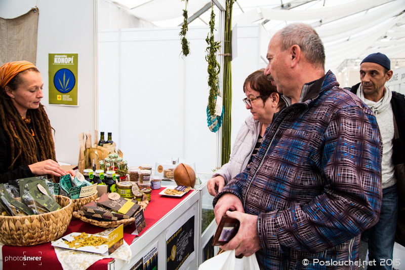 CANNAFEST PRAGUE - Pátek 6. 11. 2015 až Neděle 8. 11. 2015