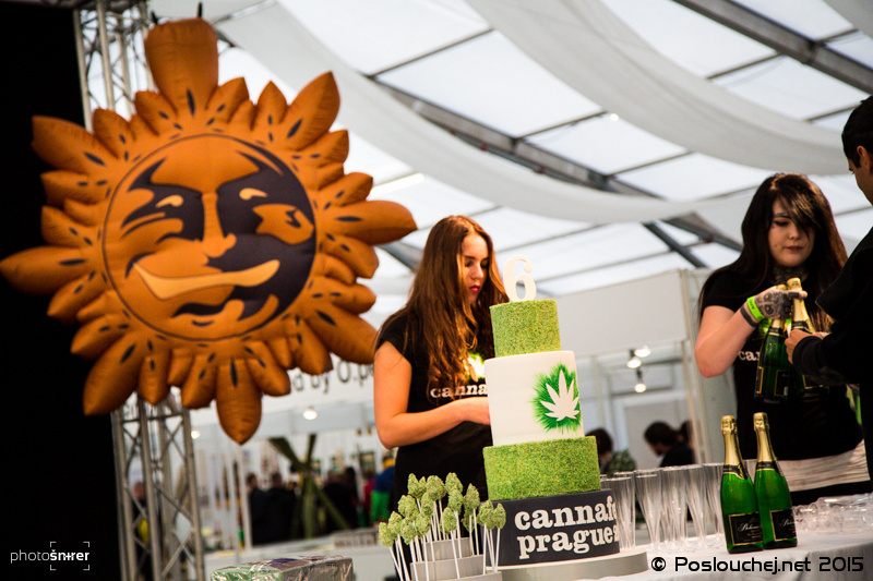 CANNAFEST PRAGUE - Pátek 6. 11. 2015 až Neděle 8. 11. 2015