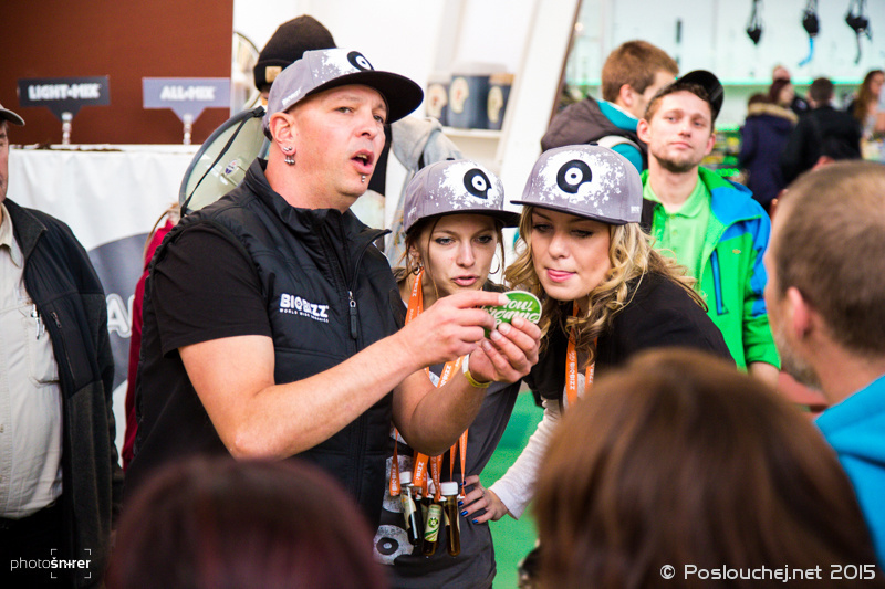 CANNAFEST PRAGUE - Pátek 6. 11. 2015 až Neděle 8. 11. 2015